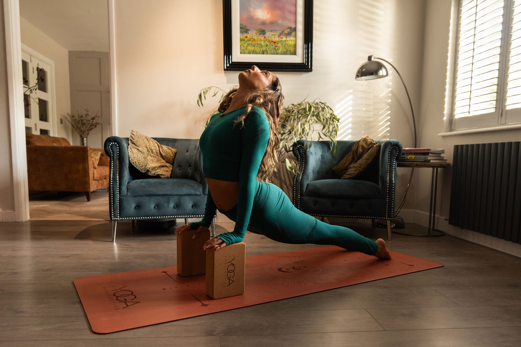 How to Choose the Right Yoga Mat for Your Practice