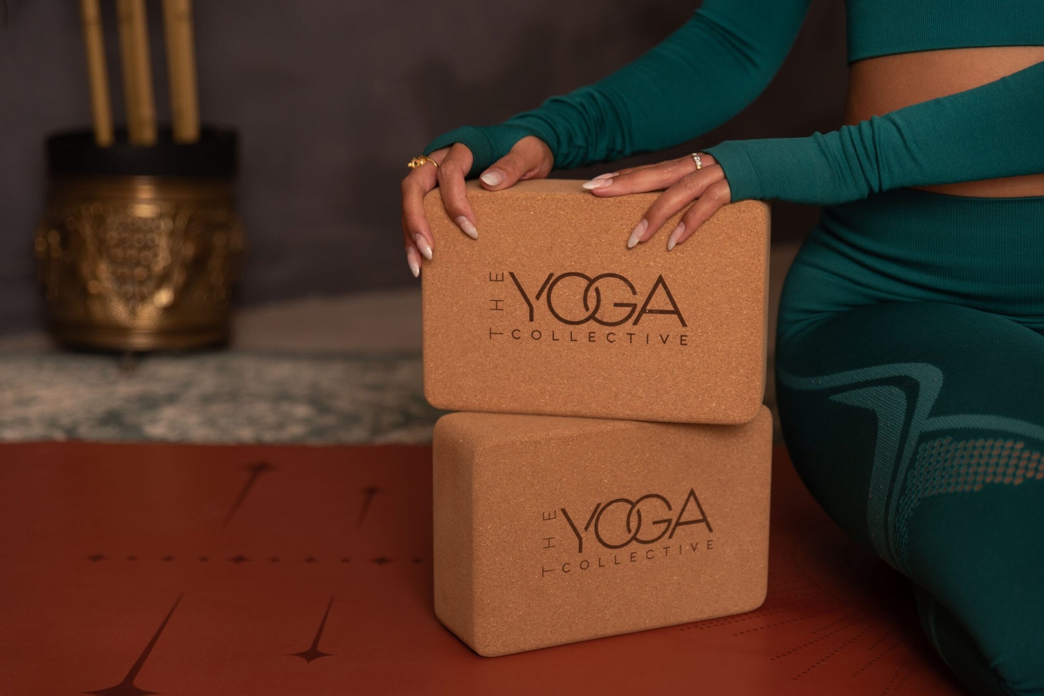 Yoga Brick