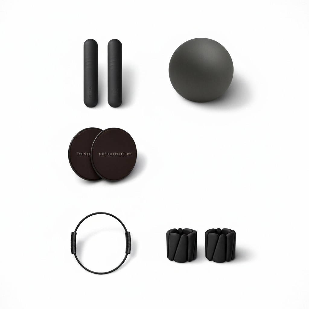 Pilates Accessories Set