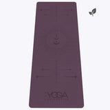 The Yoga Collective New Coco Align Yoga Mat 5mm Designed for Performance