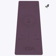The Yoga Collective New Coco Align Yoga Mat 5mm Designed for Performance