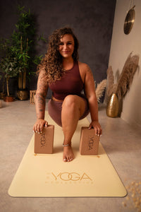Yoga Brick
