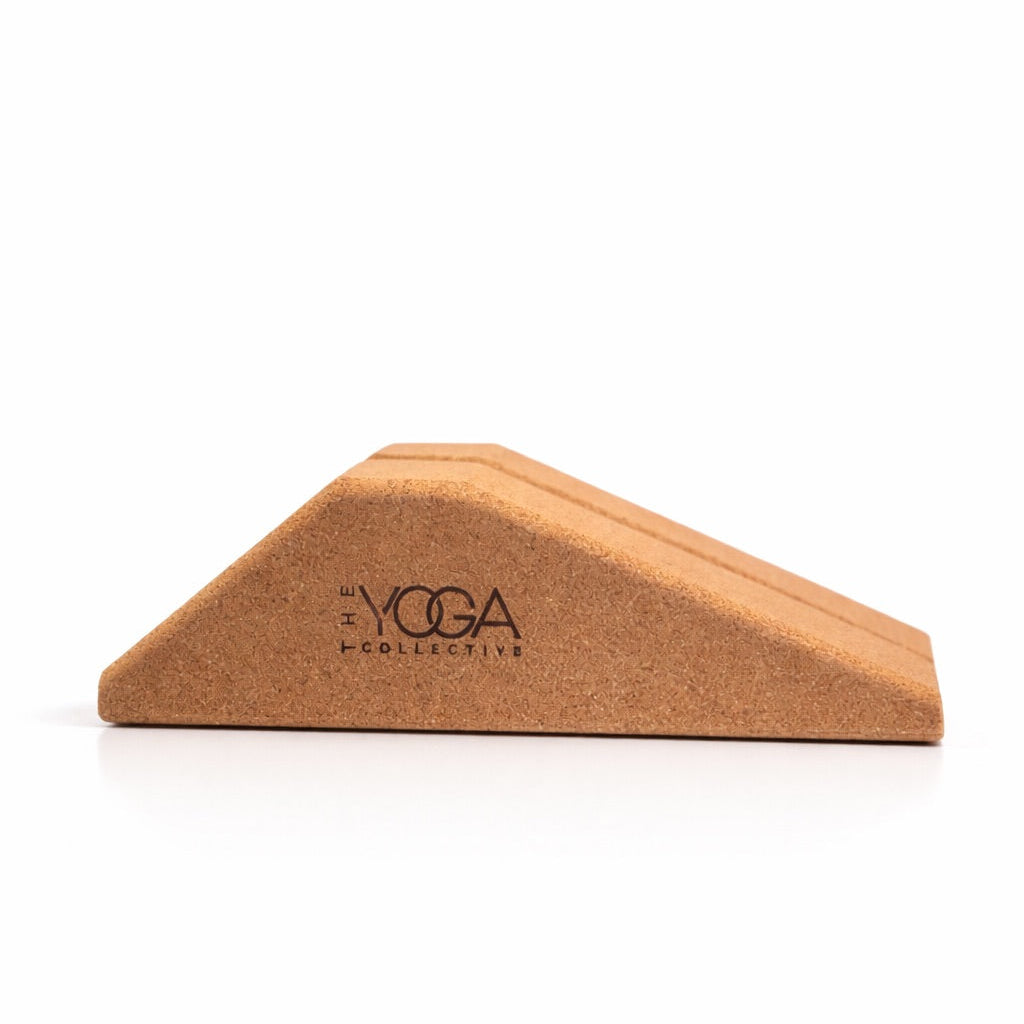 Cork Slant Wedges