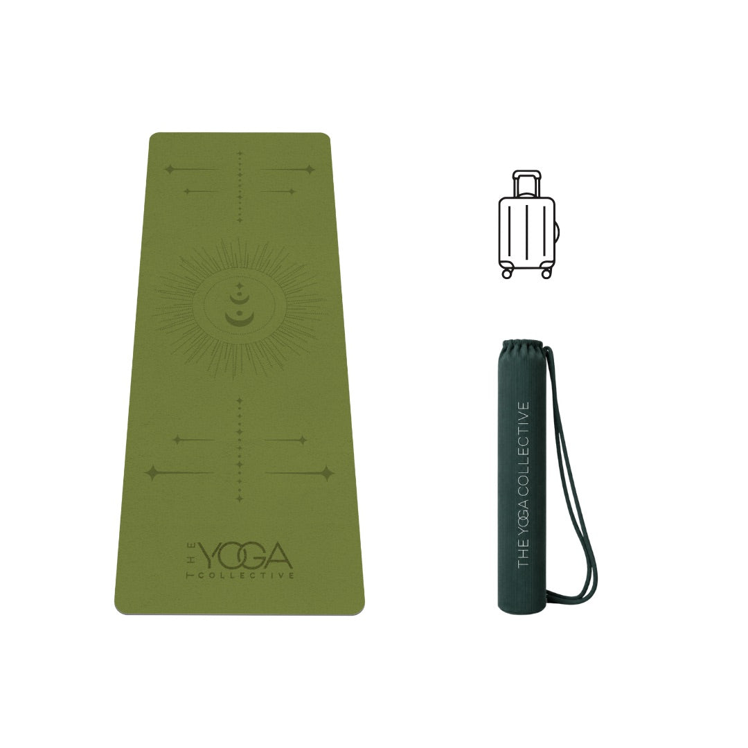 Travelling Yogi Essentials Bundle - Align Edition