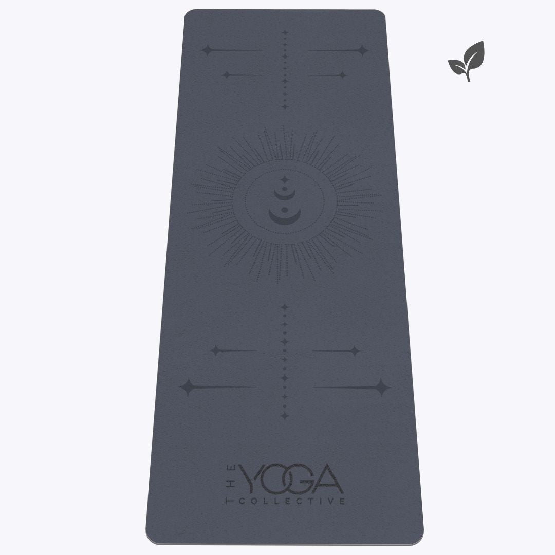 The Yoga Collective New Coco Align Yoga Mat 5mm Designed for Performance