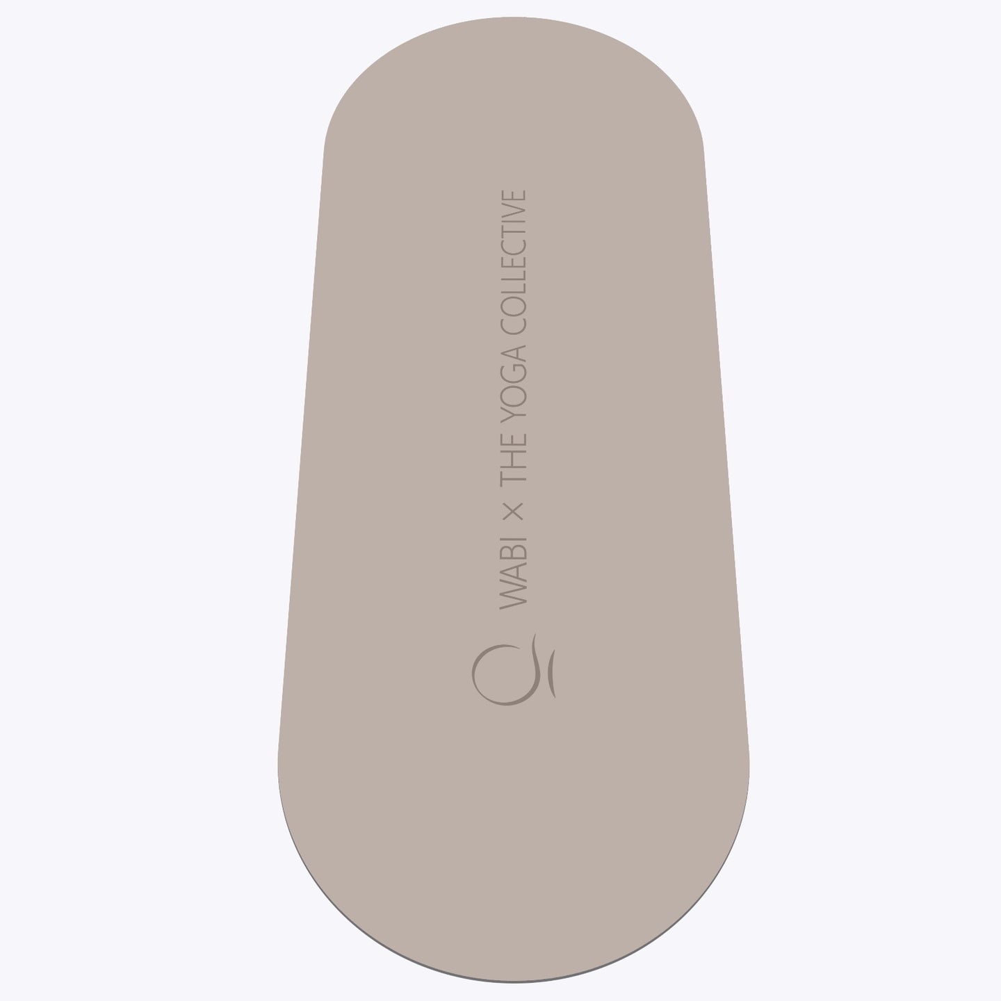Oval Mat