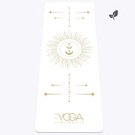 The Yoga Collective New Coco Align Yoga Mat 5mm Designed for Performance