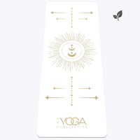 The Yoga Collective New Coco Align Yoga Mat 5mm Designed for Performance