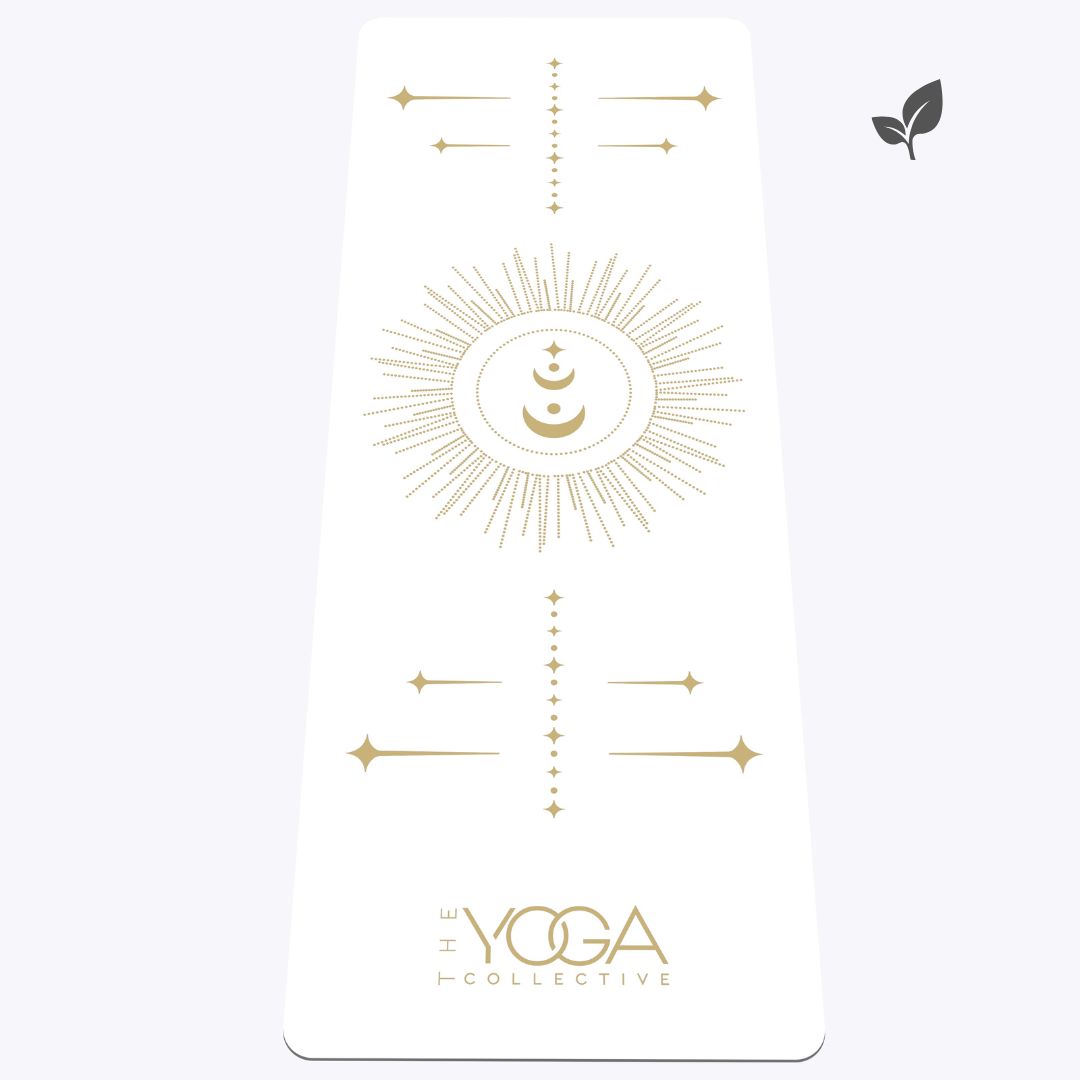 The Yoga Collective New Coco Align Yoga Mat 5mm Designed for Performance
