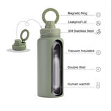 Magnetic Tripod Bottle