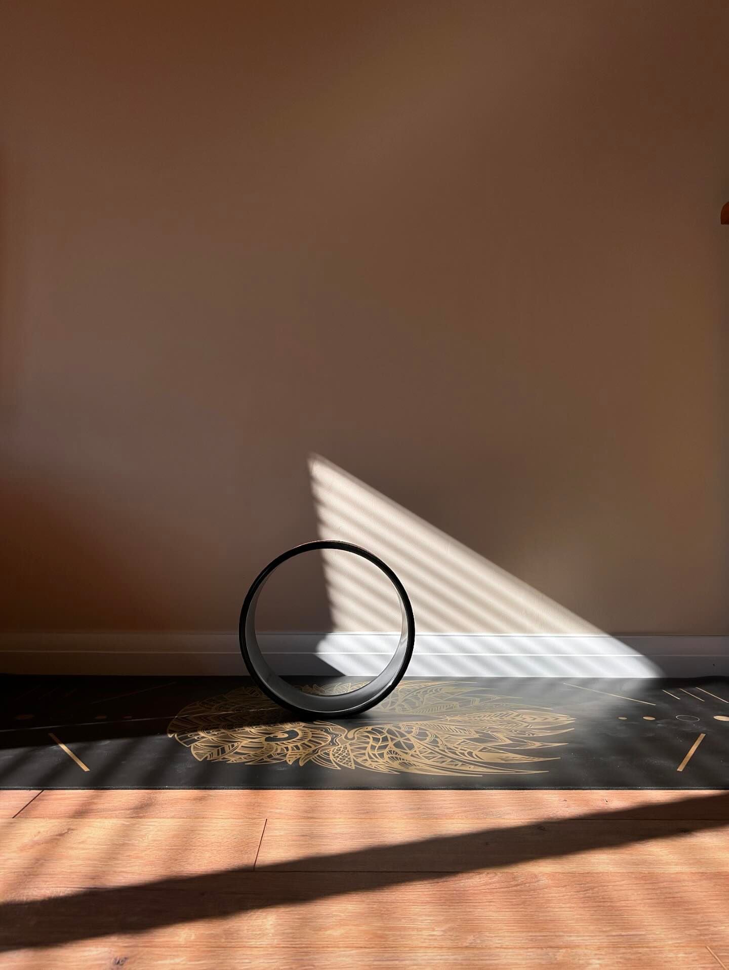Yoga Wheel