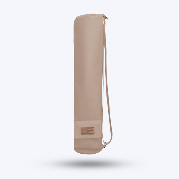 Yoga Mat Bag with Front Pouch | Premium Yoga Mat Carry Bag – The