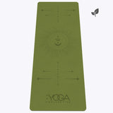 The Yoga Collective New Coco Align Yoga Mat 5mm Designed for Performance