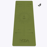 The Yoga Collective New Coco Align Yoga Mat 5mm Designed for Performance