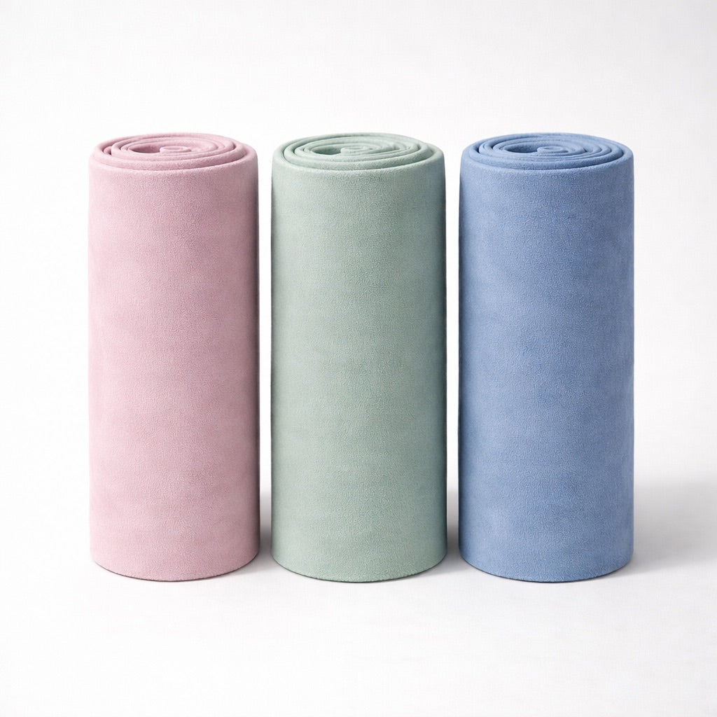 Hot Yoga Towel – Premium Microfibre Grip & Absorption