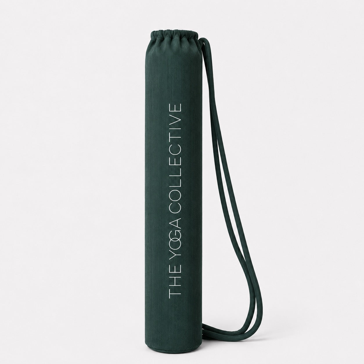 Corduroy Travel Mat Bag