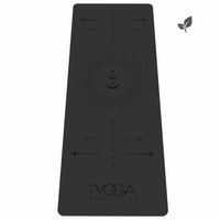 The Yoga Collective New Coco Align Yoga Mat 5mm Designed for Performance