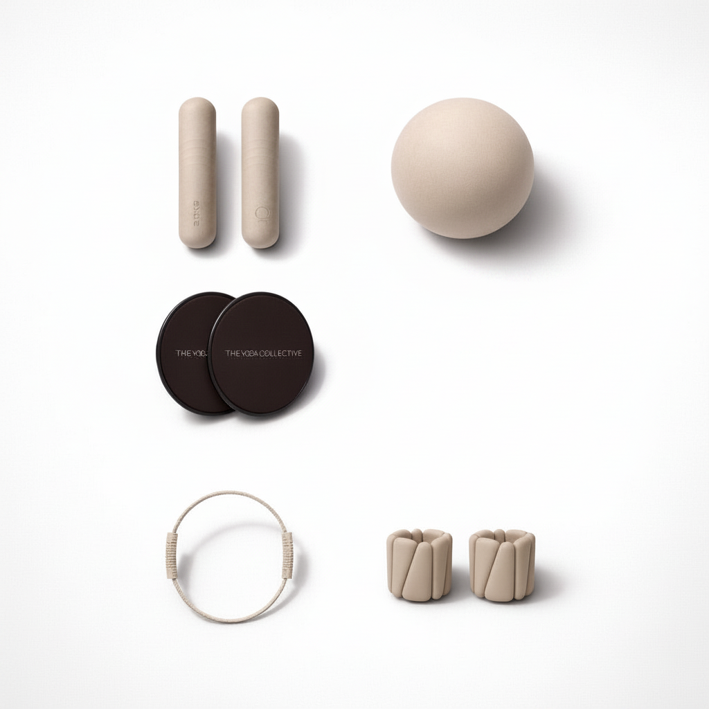 Pilates Accessories Set