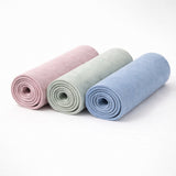 Hot Yoga Towel – Premium Microfibre Grip & Absorption