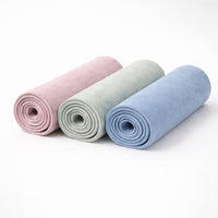 Hot Yoga Towel – Premium Microfibre Grip & Absorption