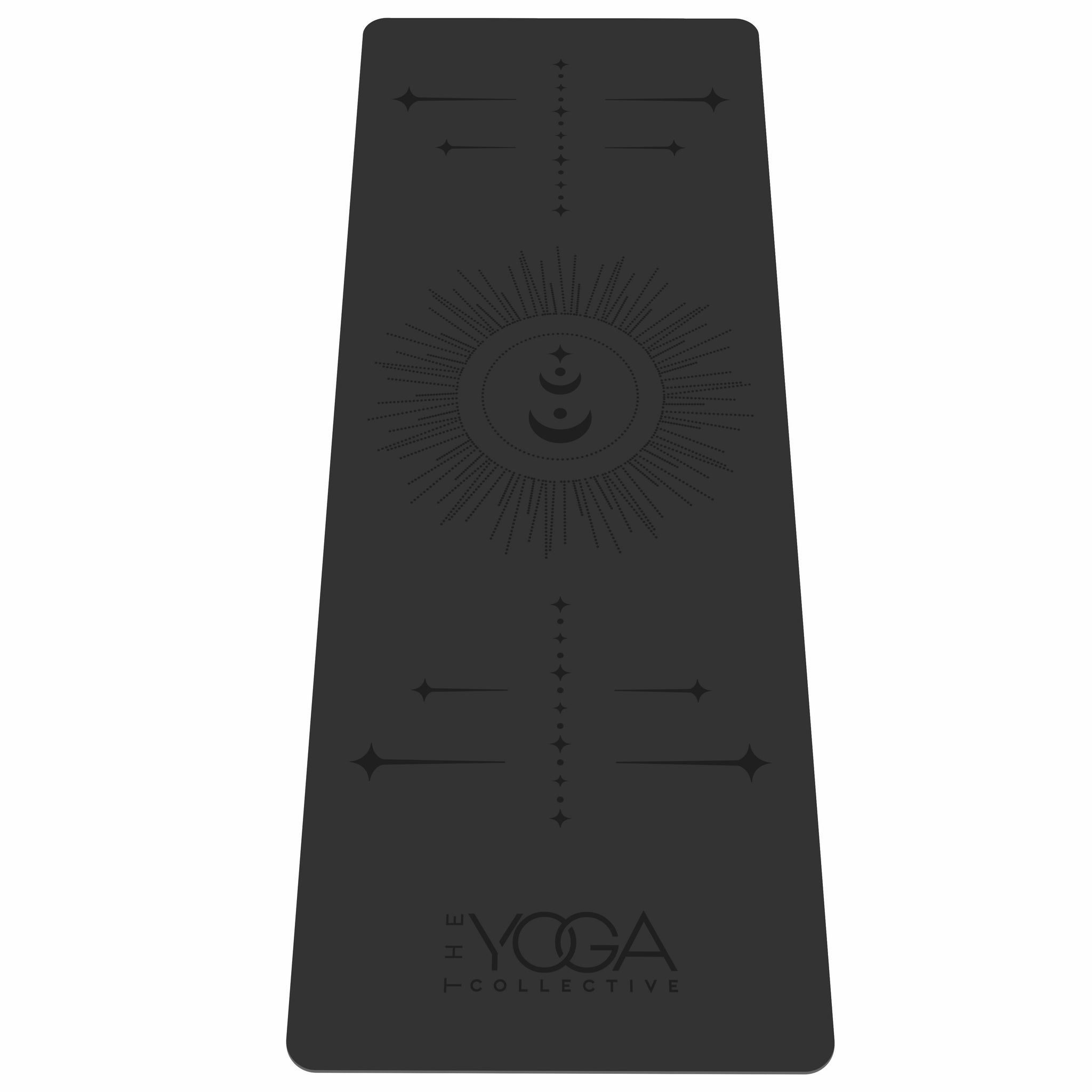 The Yoga Collective Coco Align Mat Studio Pack - 5 x The Yoga Collective New Coco Align Yoga Mat 5mm Designed for Performance