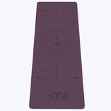 The Yoga Collective Coco Align Mat Studio Pack - 5 x The Yoga Collective New Coco Align Yoga Mat 5mm Designed for Performance
