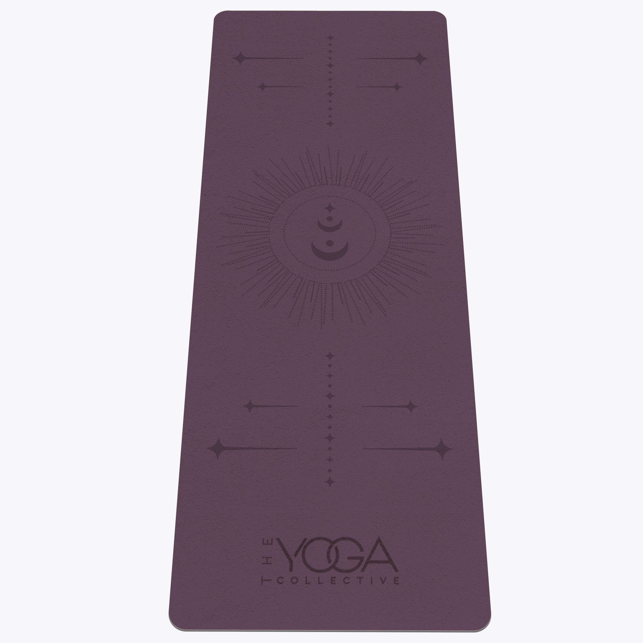 The Yoga Collective Coco Align Mat Studio Pack - 5 x The Yoga Collective New Coco Align Yoga Mat 5mm Designed for Performance