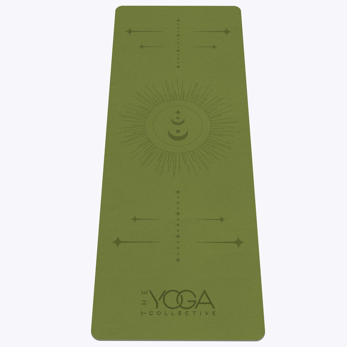 The Yoga Collective Coco Align Mat Studio Pack - 5 x The Yoga Collective New Coco Align Yoga Mat 5mm Designed for Performance