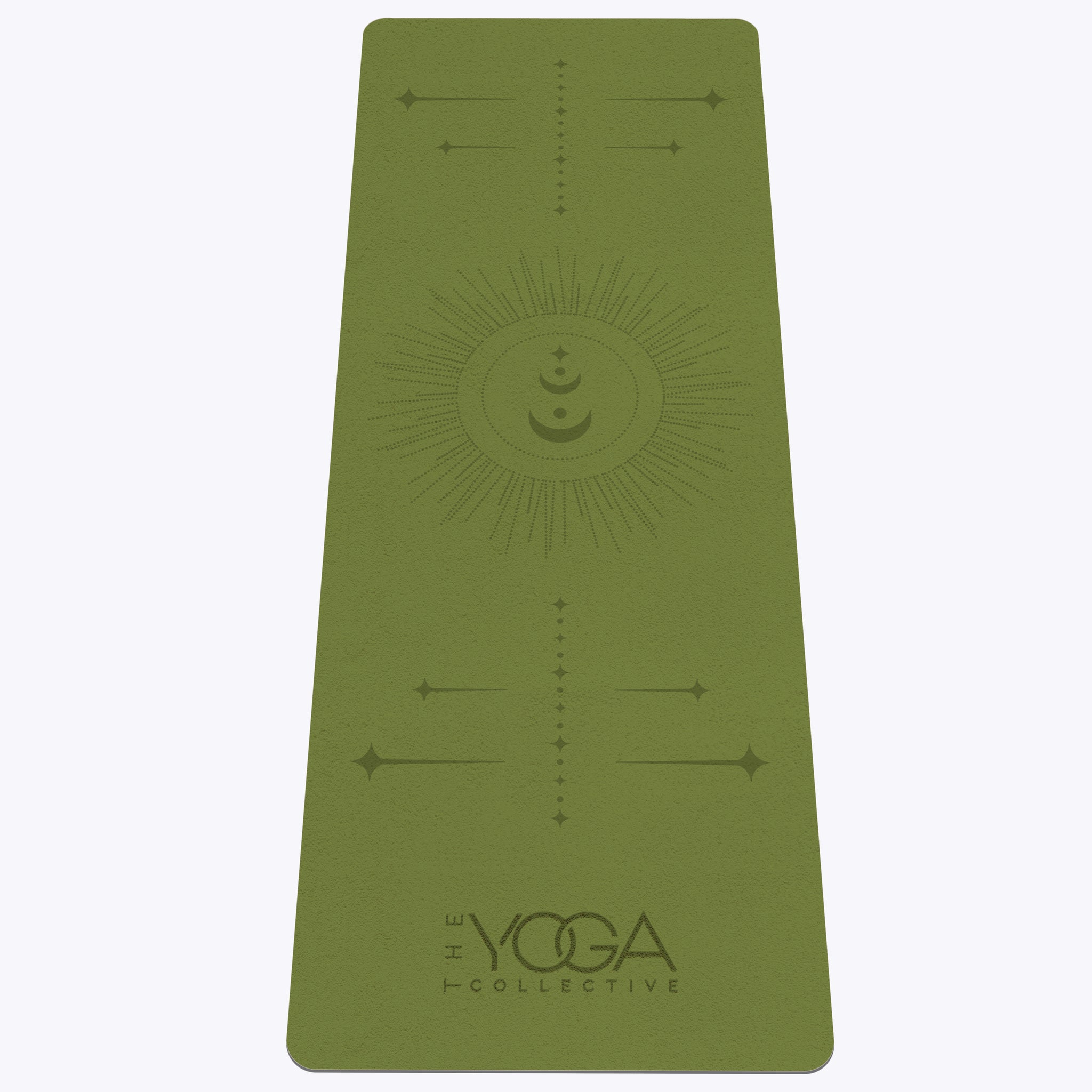 The Yoga Collective Coco Align Mat Studio Pack - 5 x The Yoga Collective New Coco Align Yoga Mat 5mm Designed for Performance