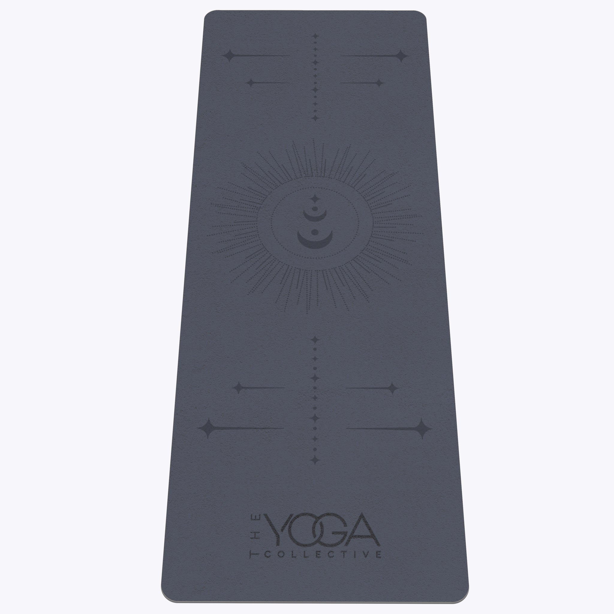The Yoga Collective Coco Align Mat Studio Pack - 5 x The Yoga Collective New Coco Align Yoga Mat 5mm Designed for Performance