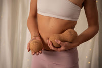 Cork Yoga massage ball