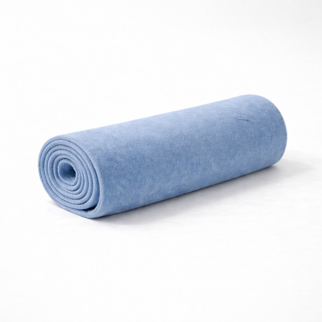 Hot Yoga Towel – Premium Microfibre Grip & Absorption