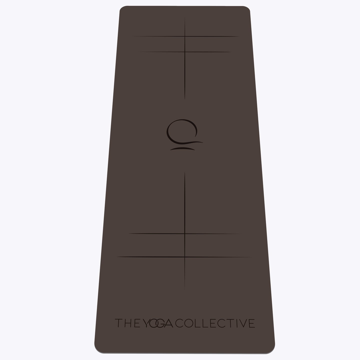 The Yoga Collective Hot Yoga Mat 3mm