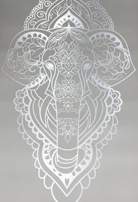 Elephant Mat