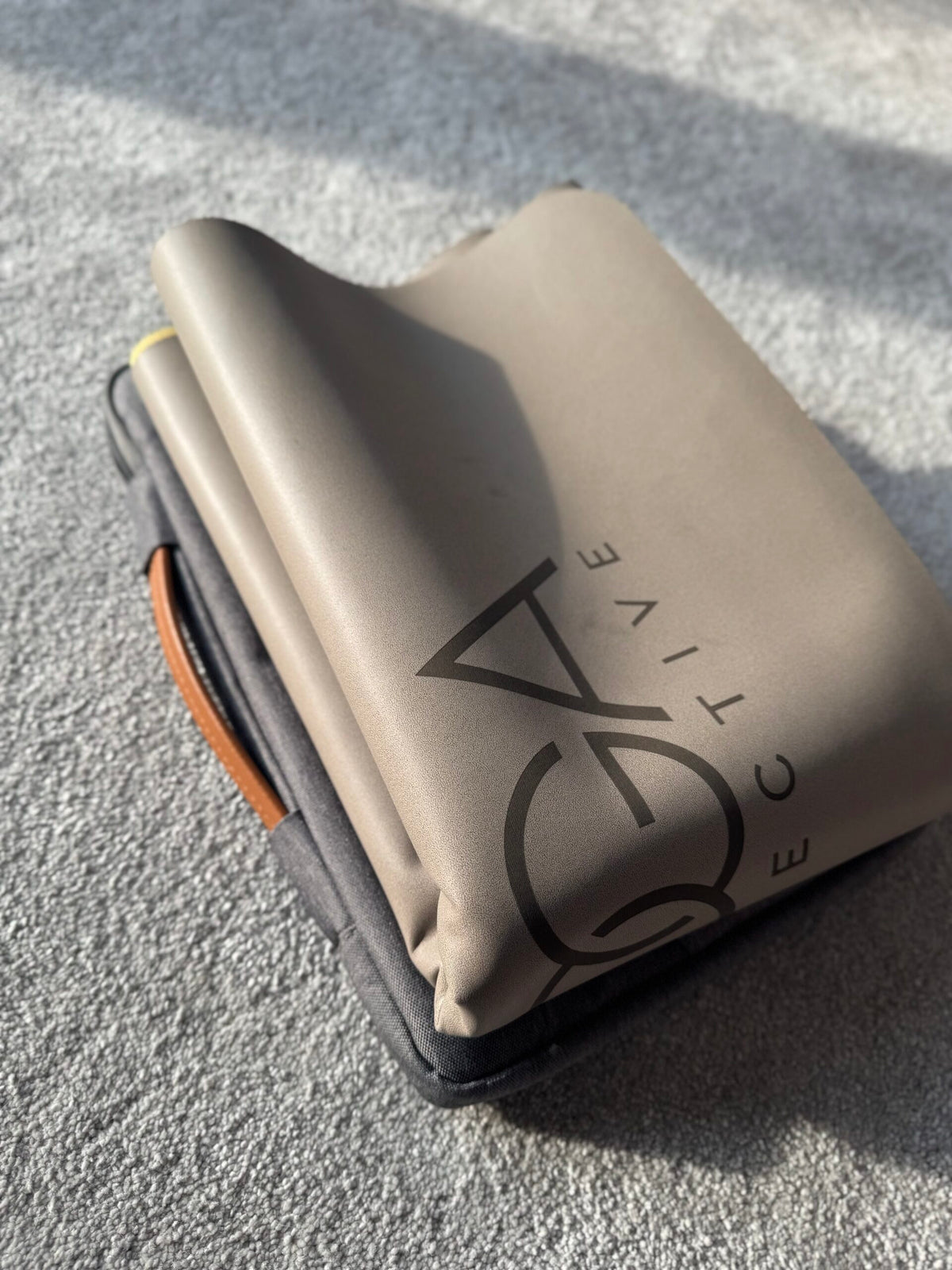 Travel Yoga Mat
