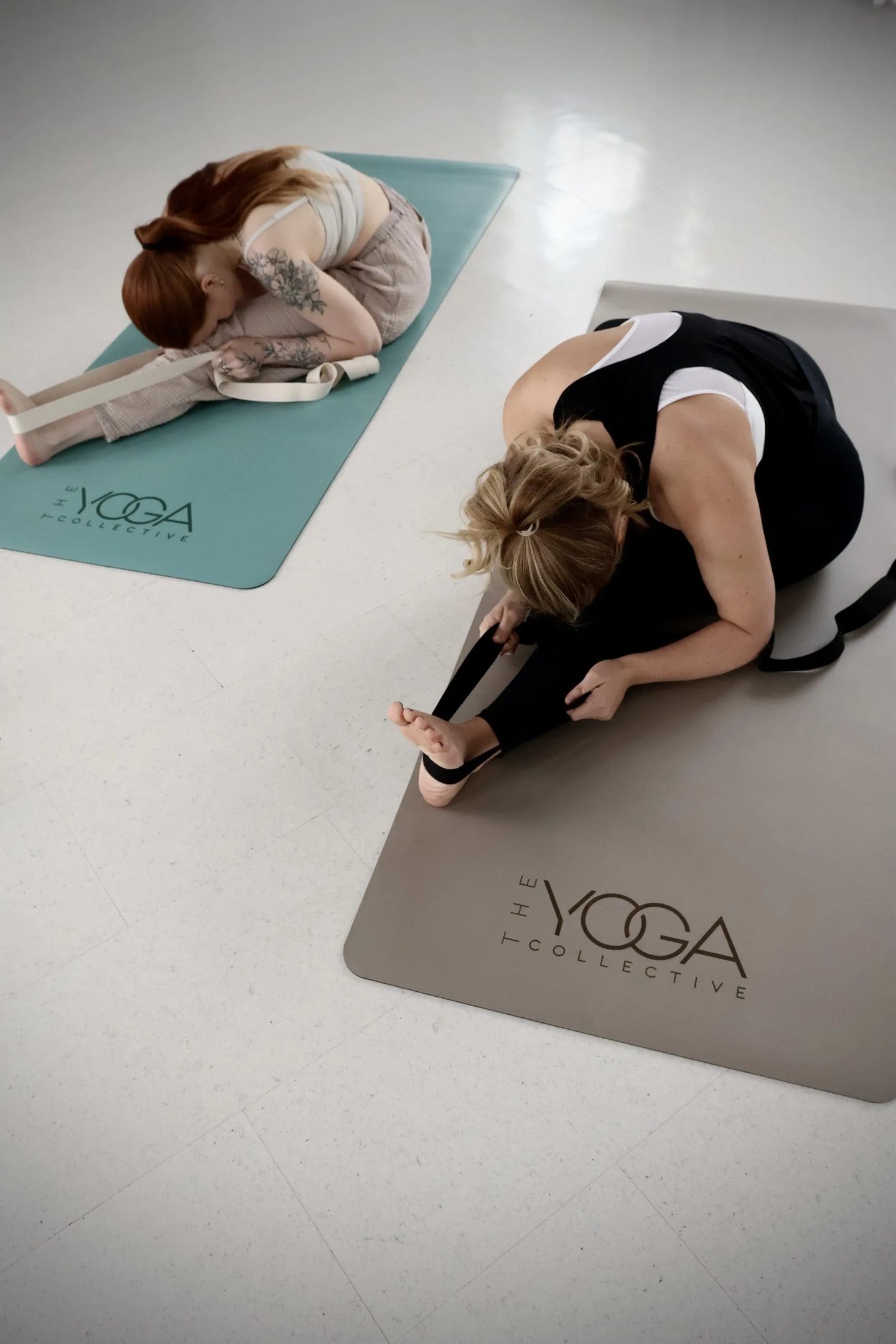 Yoga starter kit