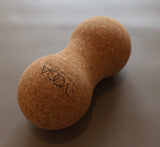 Cork Peanut Massage Ball