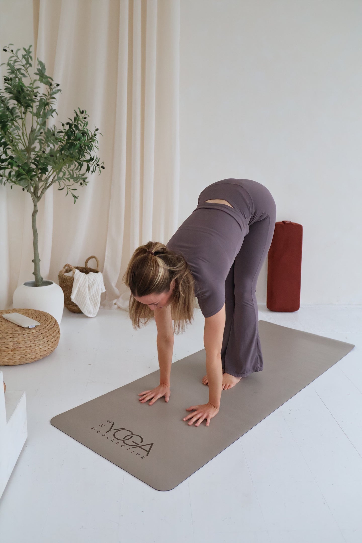 The Yoga Collective Standard Mat Studio Pack - 5 x 4.5mm Standard Mats Made With FSC™ Certified Rubber