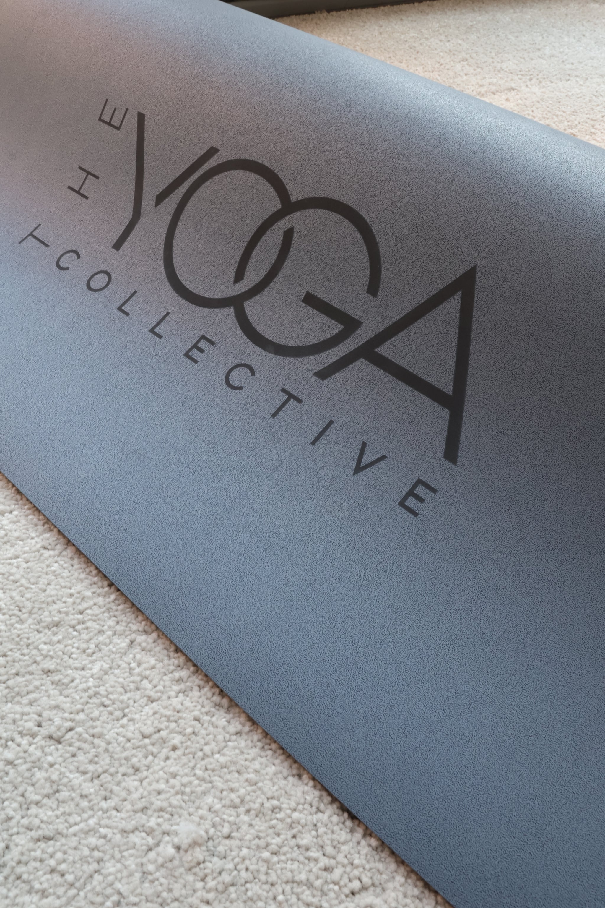 The Yoga Collective New Coco Align Yoga Mat 5mm Designed for Performance