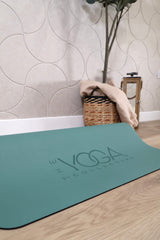 The Yoga Collective New Coco Yoga Mat 5mm Designed for Performance