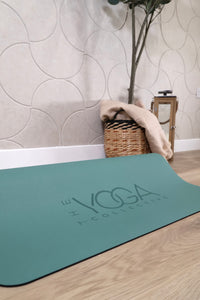 The Yoga Collective New Coco Yoga Mat 5mm Designed for Performance