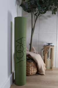 The Yoga Collective New Coco Align Yoga Mat 5mm Designed for Performance