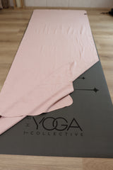 Hot Yoga Towel – Premium Microfibre Grip & Absorption