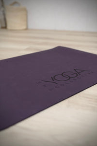 Inversion Yoga Mat Pad - Extra Cushioning Support for Knees, Wrists & Balance Training