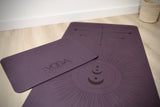 Inversion Yoga Mat Pad - Extra Cushioning Support for Knees, Wrists & Balance Training