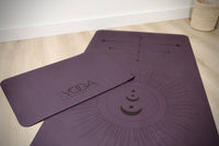 Inversion Yoga Mat Pad - Extra Cushioning Support for Knees, Wrists & Balance Training