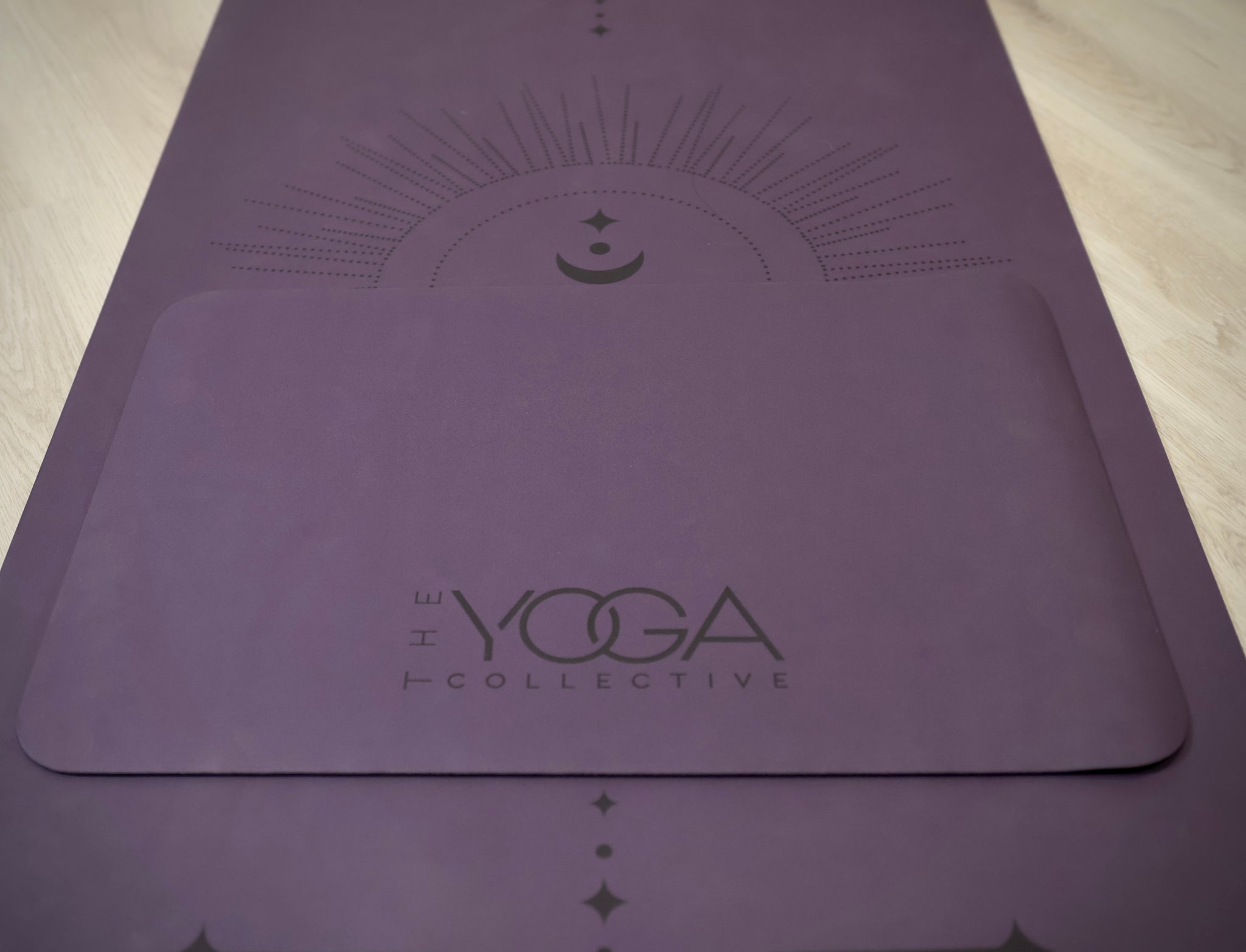 Inversion Yoga Mat Pad - Extra Cushioning Support for Knees, Wrists & Balance Training