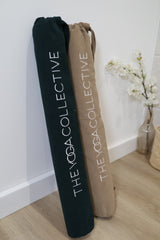 Corduroy Travel Mat Bag