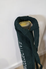 Corduroy Travel Mat Bag