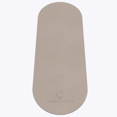Oval Coco mat for Pilates and Yoga